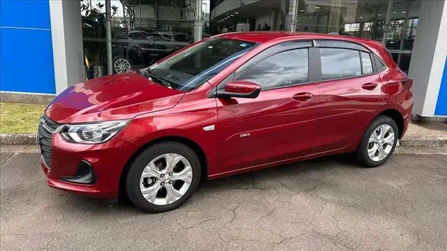 Carro Chevrolet Onix Plus 2025 LTZ 1.0 Turbo (Aut.)