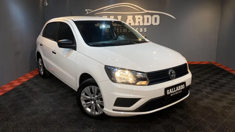 Volkswagen Gol 1.6 (Flex)