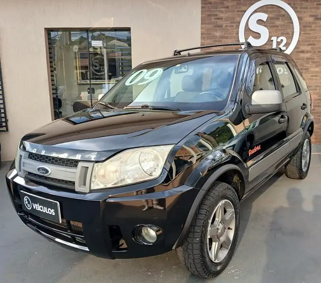 Ford EcoSport Ecosport XLT 2.0 16V (Flex)