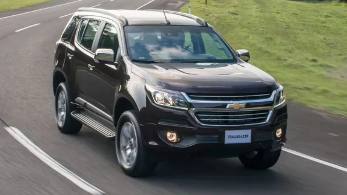 Robusto e espaçoso, SUV derivado da S10 tem versões turbodiesel e V6 a gasolina