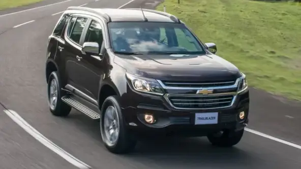 Robusto e espaçoso, SUV derivado da S10 tem versões turbodiesel e V6 a gasolina
