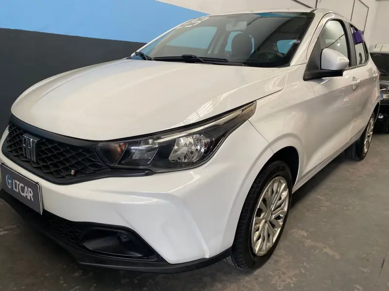 Fiat Argo Drive 1.0 (Flex)