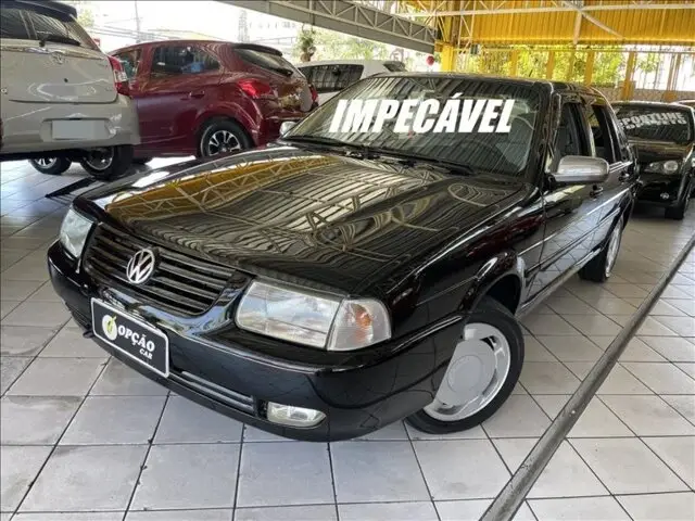 Volkswagen Santana 2.0 MI