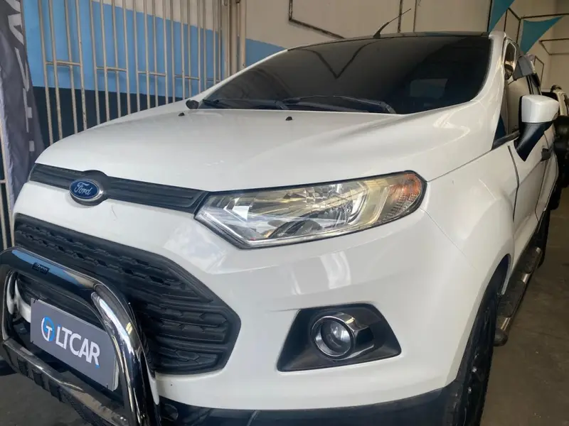 Ford EcoSport Ecosport SE 1.6 16V (Flex)