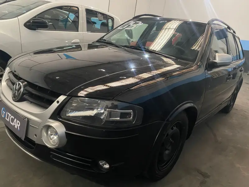 Volkswagen Parati 1.6 G4 (Flex)