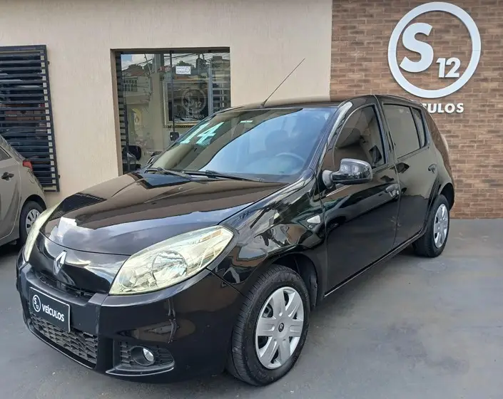 Renault Sandero Expression 1.0 16V (flex)