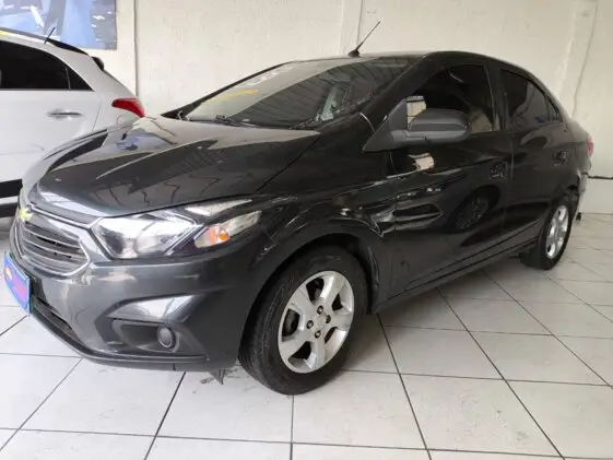 Chevrolet Prisma 1.4 SPE/4 Eco LT