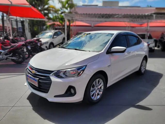 Carro Chevrolet Onix 2023 LT 1.0 Turbo
