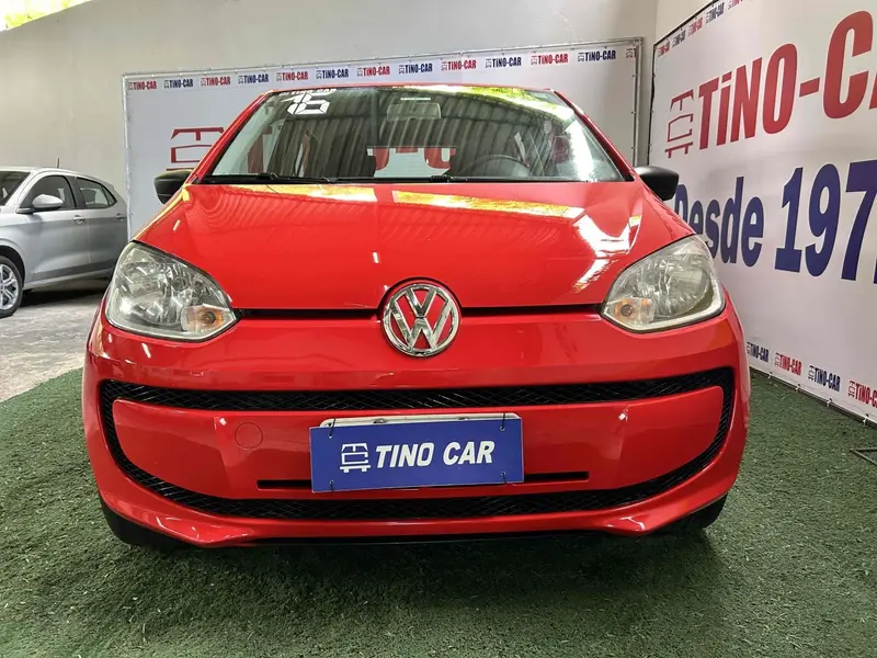 Volkswagen Up! 1.0 12v E-Flex move up! 4p