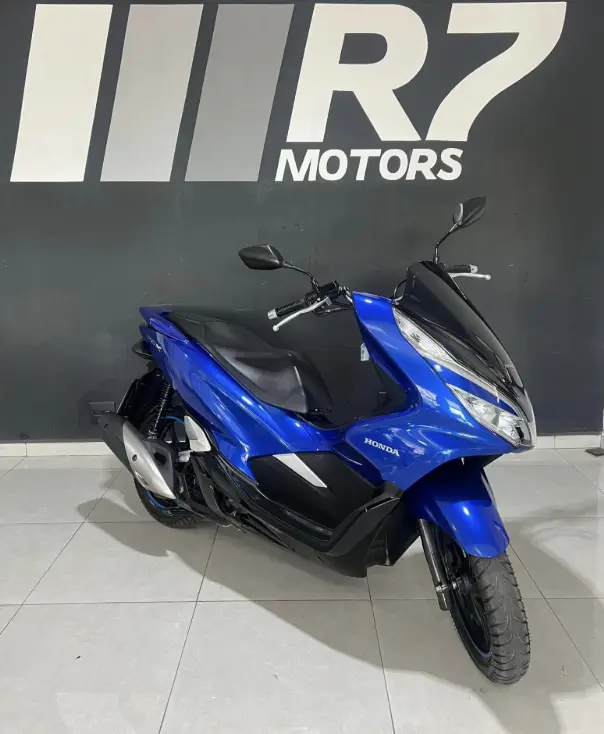 Carro Honda PCX 150 2022 DLX