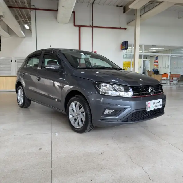 Carro Volkswagen Gol 2023 1.0 12v (Flex)