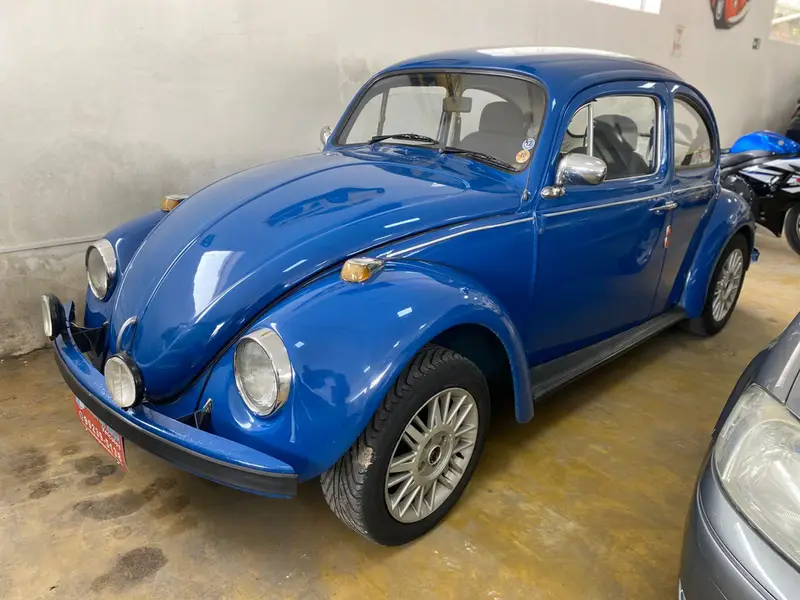 Volkswagen Fusca 1600