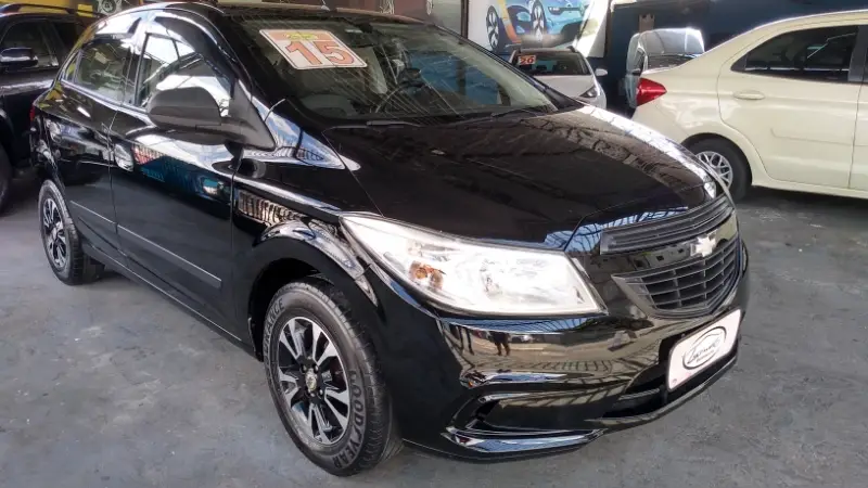 Chevrolet Onix 1.0 LS SPE/4