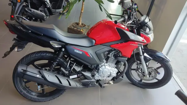 Moto Yamaha YBR 150 Factor 2025 ED