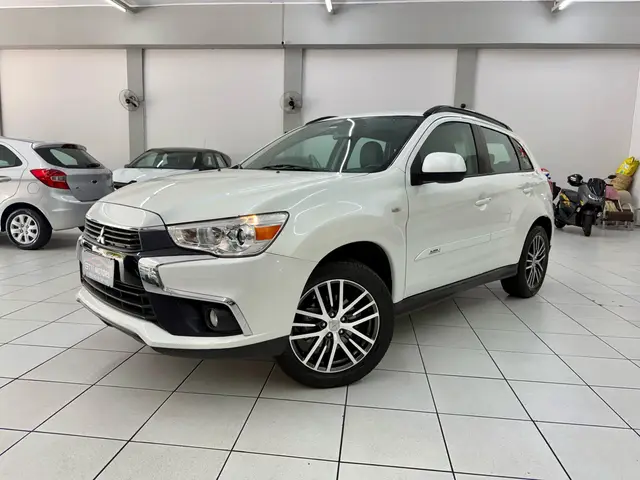 Carro Mitsubishi ASX 2018 2.0 16V CVT