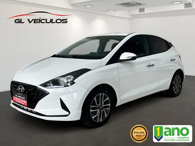Carro Hyundai HB20 2022 Platinum 1.0 Turbo AT (Flex)