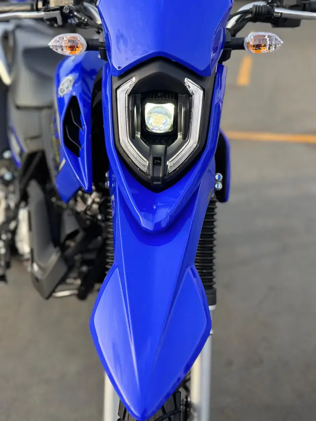 Moto Yamaha XTZ 150 Crosser 2025 Z