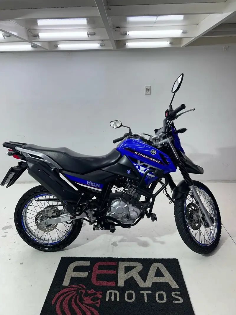 Yamaha XTZ 150 Crosser Z (ABS)