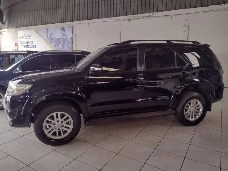 Toyota SW4 SR 4x2 2.7/ 2.7 Flex 16V Aut.