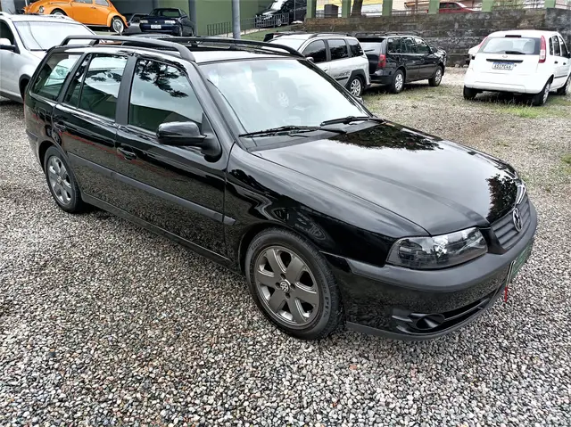 Carro Volkswagen Parati 2004 Track Field 1.6 MI (Flex)