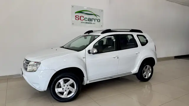 Carro Renault Duster 2015 1.6 16V Dynamique (Flex)