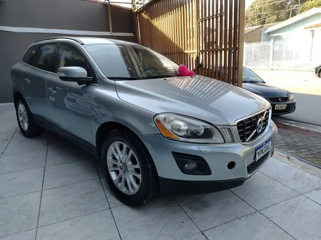 Carro Volvo XC60 2010 AWD 3.0 24V Comfort