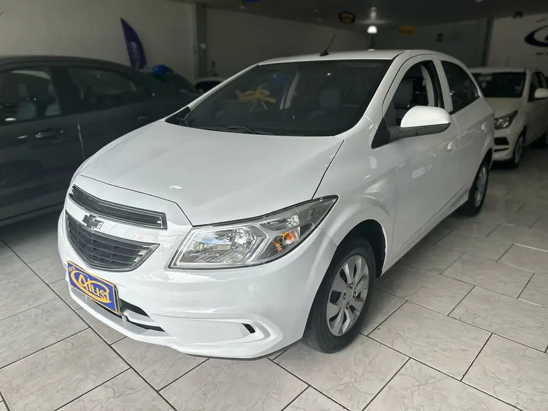 Chevrolet Onix 1.0 LT SPE/4