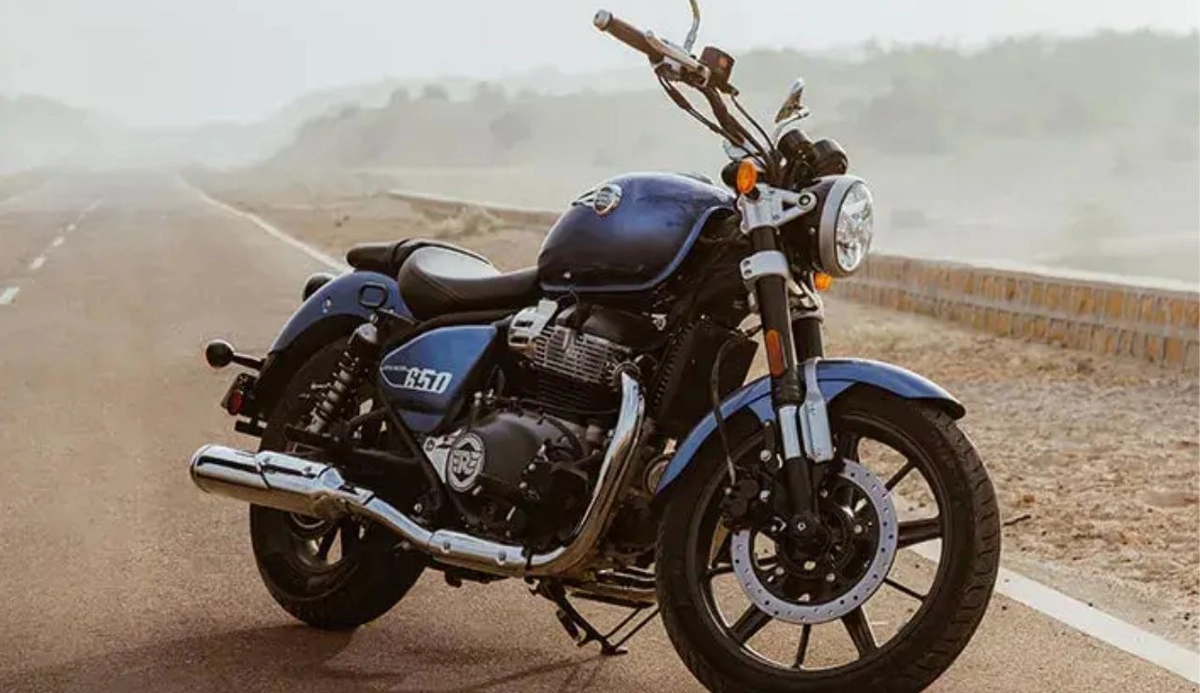 Royal Enfield e Bajaj vêm se consolidando entre as 10 marcas mais vendidas 