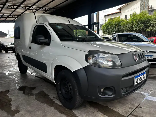 Carro Fiat Fiorino 2019 Furgão 1.4 Evo (Flex)