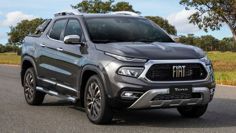 Fiat Toro diesel: perda de potência e panes viram pesadelo dos donos