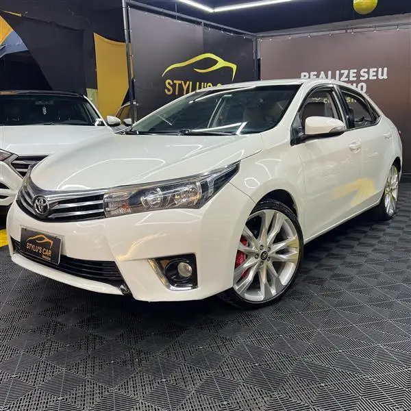 Toyota Corolla 2.0 XEi Multi-Drive S (Flex)
