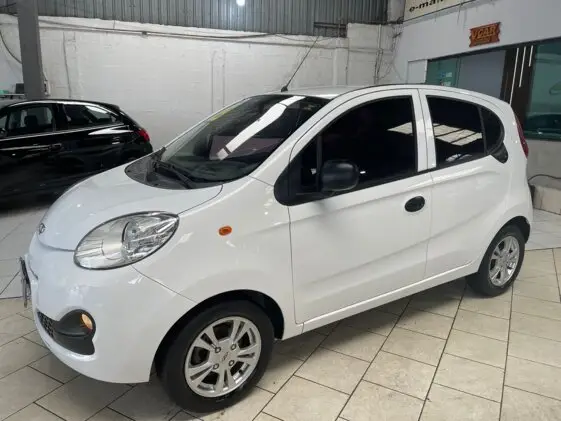 Carro CAOA Chery QQ 2019 New Act 1.0 (Flex)
