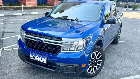 Rival de Toro e Rampage apela ao visual acertado com economia de carro 1.0
