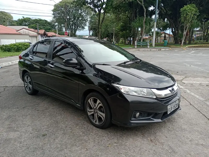 Honda City EX 1.5 CVT (Flex)