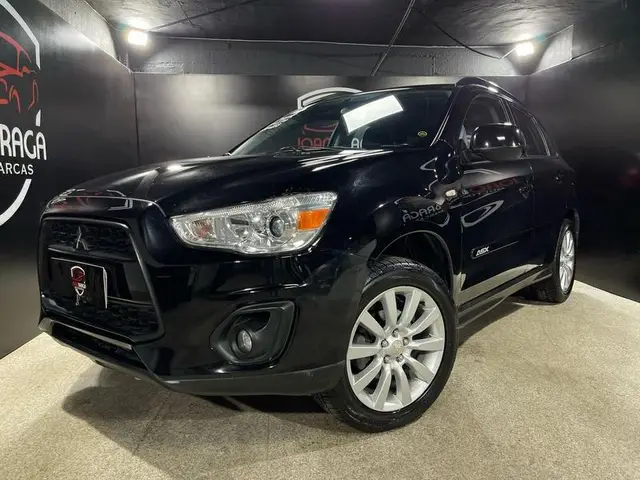 Carro Mitsubishi ASX 2014 2.0 16V CVT