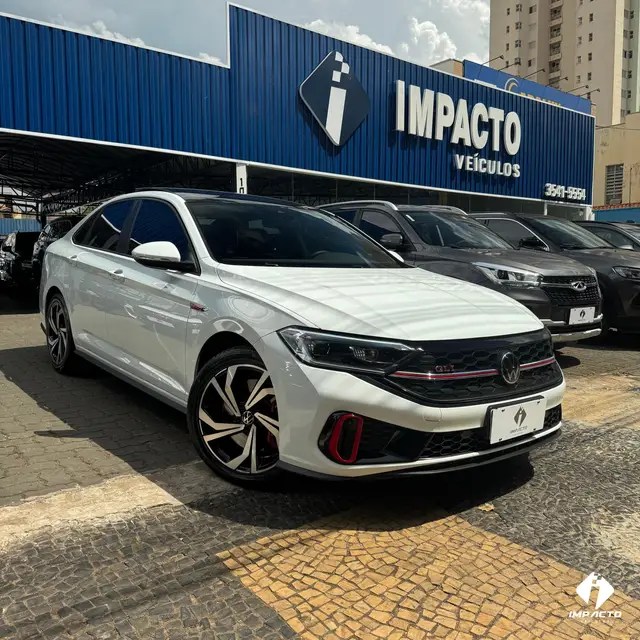 Carro Volkswagen Jetta 2023 2.0 GLI 350 TSI (Aut)