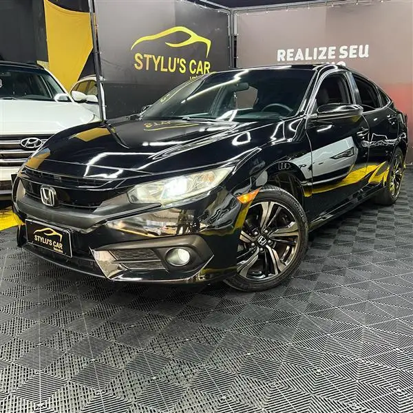 Honda Civic Sport 2.0 i-VTEC CVT