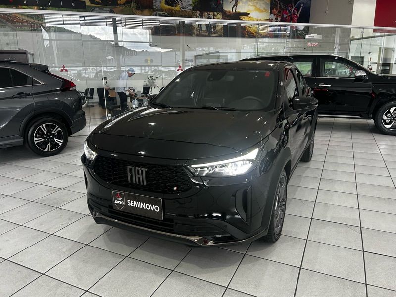 Fastback Limited Edition Powered by Abarth (Flex) (Aut)