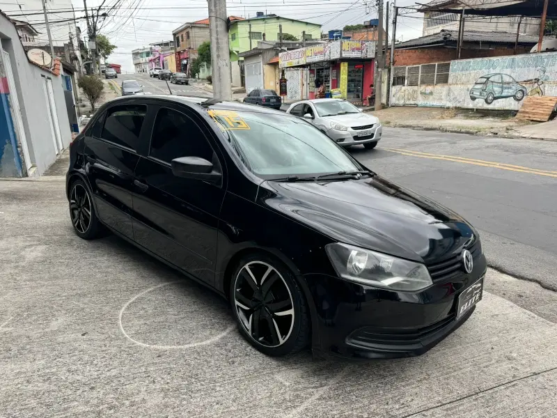 Volkswagen Gol 1.0 TEC City (Flex) 2p