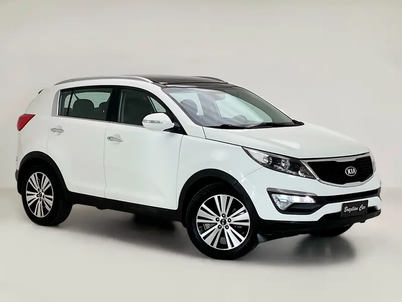 Kia Sportage EX 2.0 (Flex) (Aut) P584