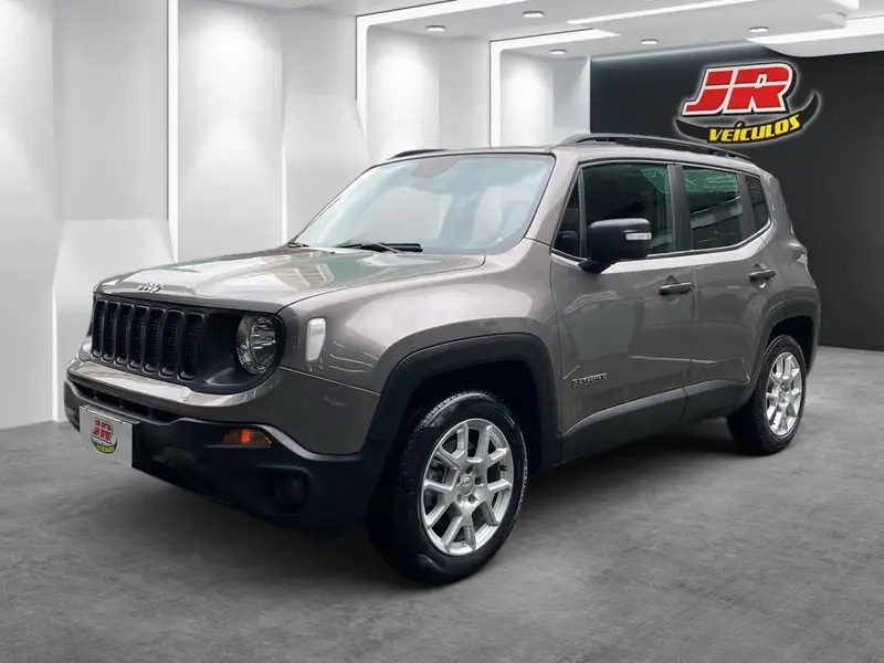 Jeep Renegade Sport 1.8 4x2 (Aut) (Flex)