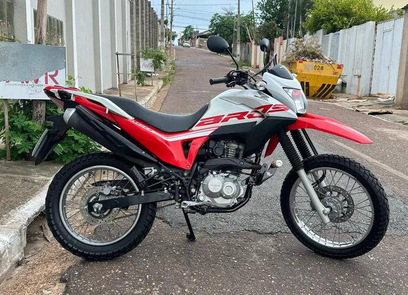 Honda NXR 160 Bros ESDD