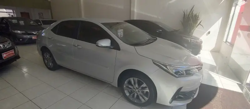 Toyota Corolla 2.0 XEi Multi-Drive S (Flex)