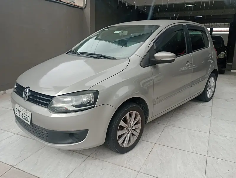 Volkswagen Fox 1.0 VHT (Flex) 4p