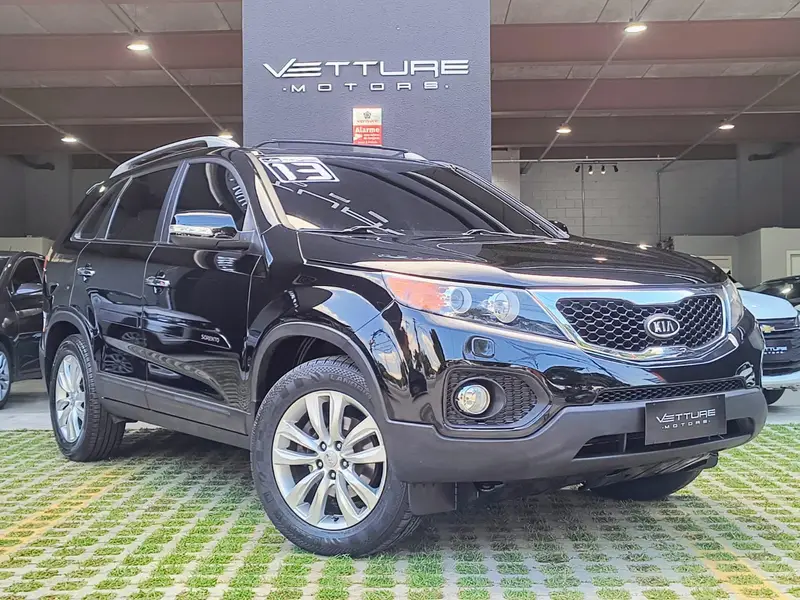 Kia Sorento EX 3.5 V6 (aut) (S.560)