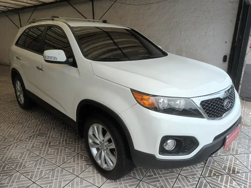 Kia Sorento 2.4 16V 4x2 (Aut)