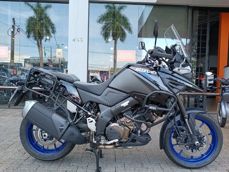 Suzuki 1050 XT