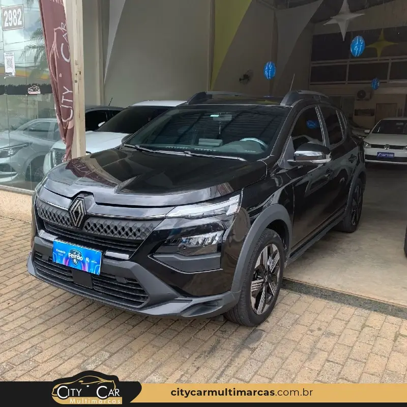 Renault Kardian Techno 1.0 Turbo