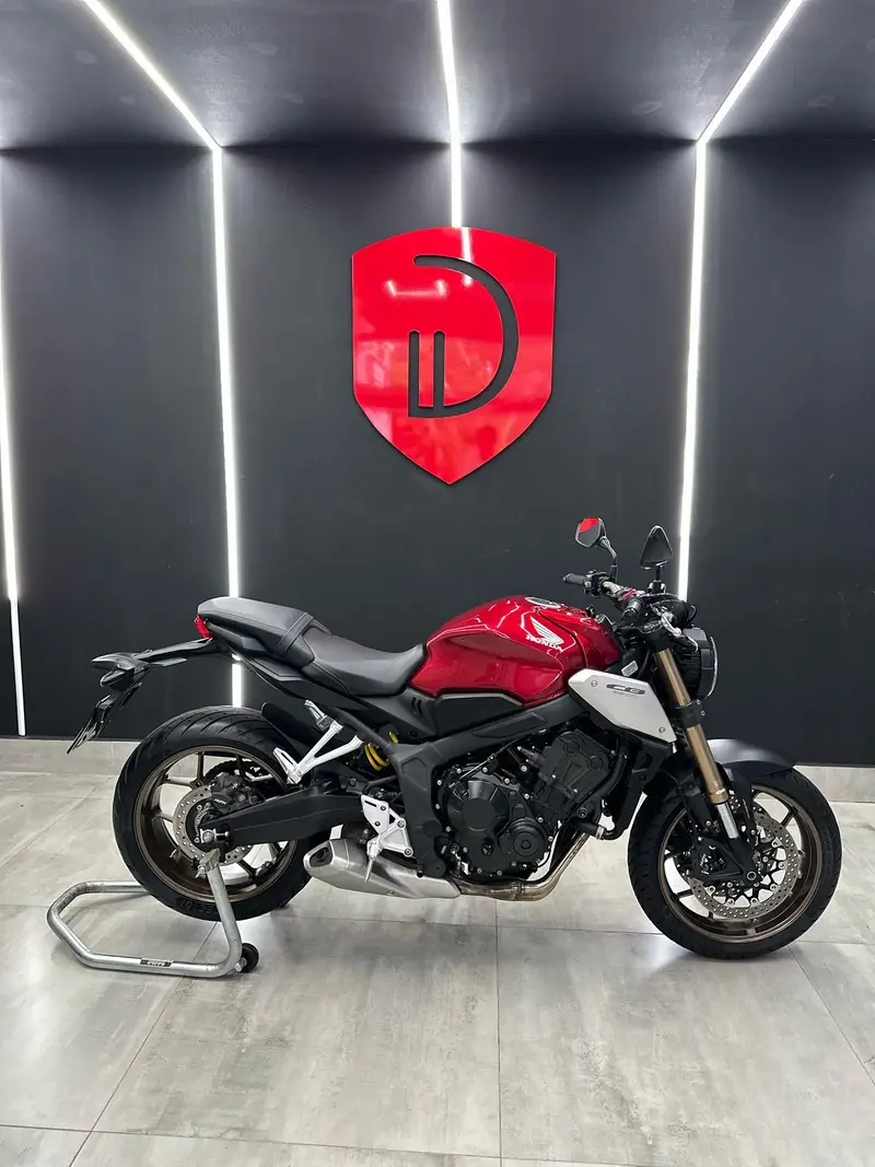 Honda CB 650R (ABS)