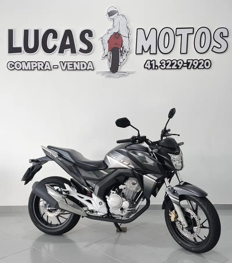 Honda (CBS)